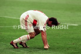 26.10.96 VfB Stuttgart - Borussia M&ouml;nchengladbach