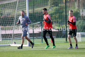 06.01.23 VfB Stuttgart Trainingslager Marbella 2023