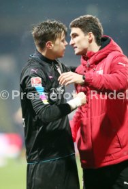 Eintracht Braunschweig- VfB Stuttgart