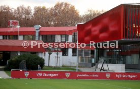16.11.20 VfB Stuttgart Training