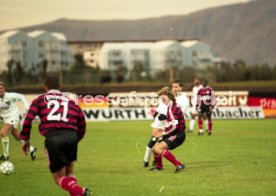 IB Vestmannaeyjar - VfB Stuttgart