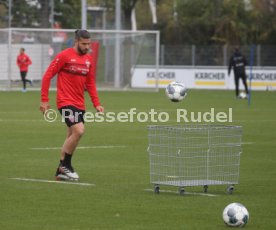 VfB Stuttgart Training