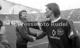 29.11.86 FC Bayern M&uuml;nchen - VfB Stuttgart