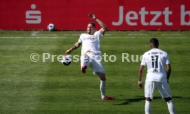 16.05.21 SV Sandhausen - SSV Jahn Regensburg