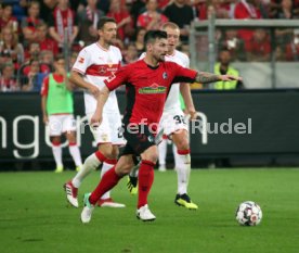 SC Freiburg - VfB Stuttgart