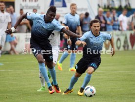 FC G&auml;rtingen - Stuttgarter Kickers