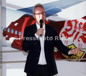 15.12.25 VfB Stuttgart Flughafen SunExpress