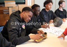 23.03.23 VfB Stuttgart Nachsorgeklinik Tannheim