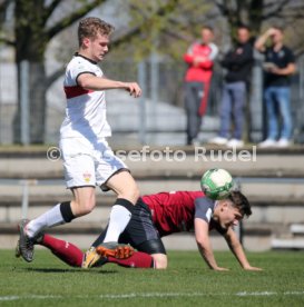 U19 VfB Stuttgart - U19 1. FC N&uuml;rnberg