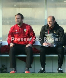 VfB Stuttgart II - 1. FC Kaiserslautern II