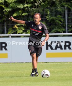 VfB Stuttgart Training