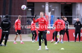 13.12.23 VfB Stuttgart Training