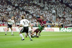 06.09.97 Deutschland - Portugal