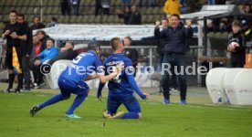 Karlsruher SC - VfL Osnabr&uuml;ck