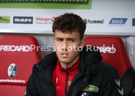 SC Freiburg - 1. FC Union Berlin