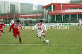 13.02.97 VfB Stuttgart - FC Bayern M&uuml;nchen II