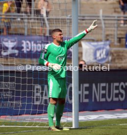 Karlsruher SC - FSV Zwickau