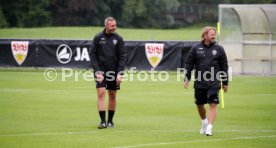 VfB Stuttgart Trainingslager St. Gallen 2019