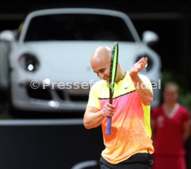 Porsche Tennis Grand Prix 2015