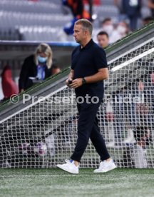 Fussball CHL 19/20 Achtelfinale: FC Bayern Muenchen - FC Chelsea
