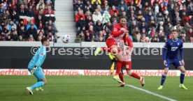 20.01.24 SC Freiburg - TSG 1899 Hoffenheim