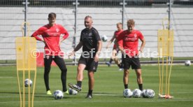 VfB Stuttgart Training