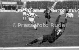 27.07.91 VfB Stuttgart - Inter Mailand