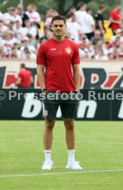 12.08.23 TSG Balingen - VfB Stuttgart
