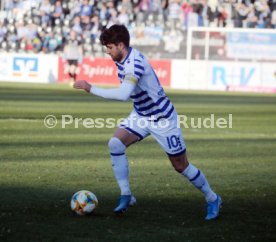 SG Sonnenhof Gro&szlig;aspach - MSV Duisburg