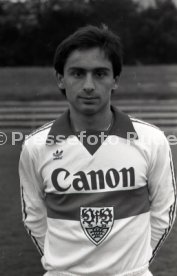 18.07.80 VfB Stuttgart Fototermin 1980/1981