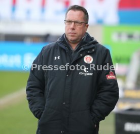 1. FC Heidenheim - FC St. Pauli
