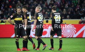 Borussia M&ouml;nchengladbach - VfB Stuttgart