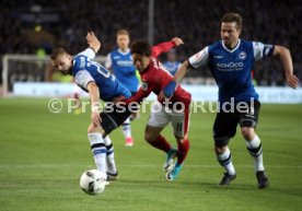 DSC Arminia Bielefeld - VfB Stuttgart