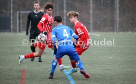 10.12.22 U17 Stuttgarter Kickers - U17 SC Freiburg