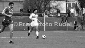 24.03.81 DFB Nachwuchsrunde VfB Stuttgart - Stuttgarter Kickers