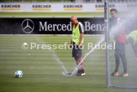 VfB Stuttgart Training