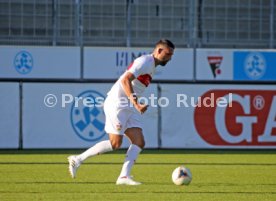 120 Jahre Stuttgarter Kickers Traditionself
