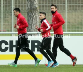 VFB Stuttgart Training