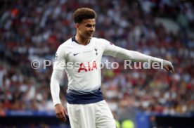 UEFA Champions League Finale 2019 Tottenham Hotspurs - FC Liverpool
