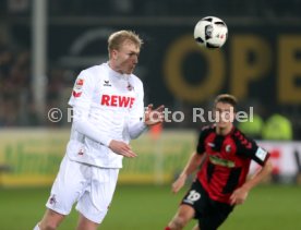 SC Freiburg - 1. FC K&ouml;ln