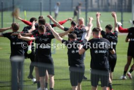 30.03.21 VfB Stuttgart Training