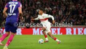 26.10.25 VfB Stuttgart - 1. FSV Mainz 05