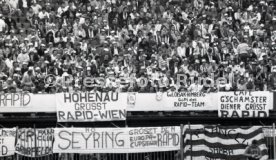 15.05.85 FC Everton - Rapid Wien