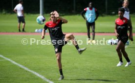 25.08.20 VfB Stuttgart Trainingslager Kitzbühel