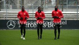 22.01.23 VfB Stuttgart Training