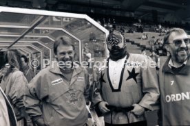 02.11.91 VfB Stuttgart - Stuttgarter Kickers