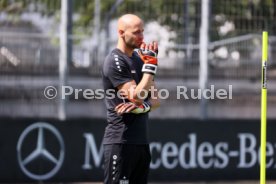 02.07.21 VfB Stuttgart Training