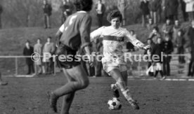 08.02.75 VfB Stuttgart Amateure - Bayer 04 Leverkusen