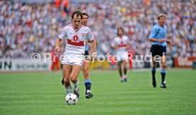 20.08.88 VfB Stuttgart - Stuttgarter Kickers