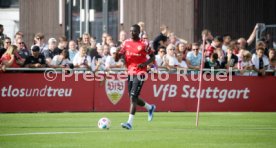 03.10.23 VfB Stuttgart Training